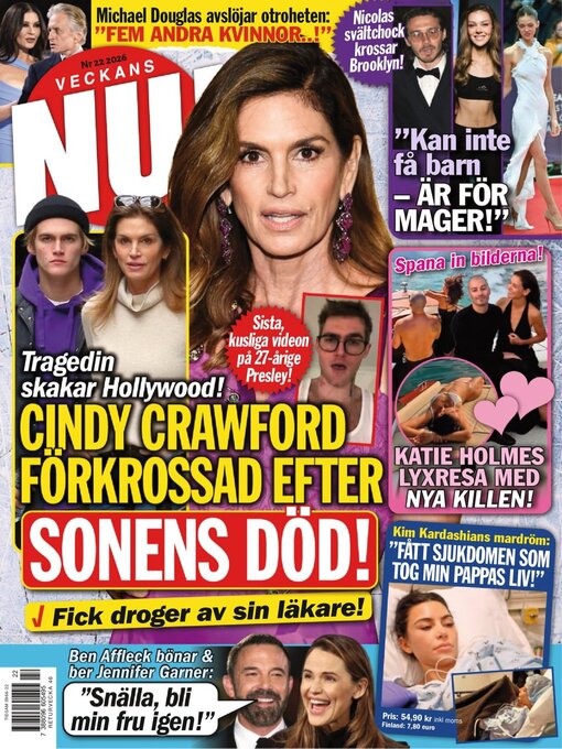 Cover image for Veckans NU SE